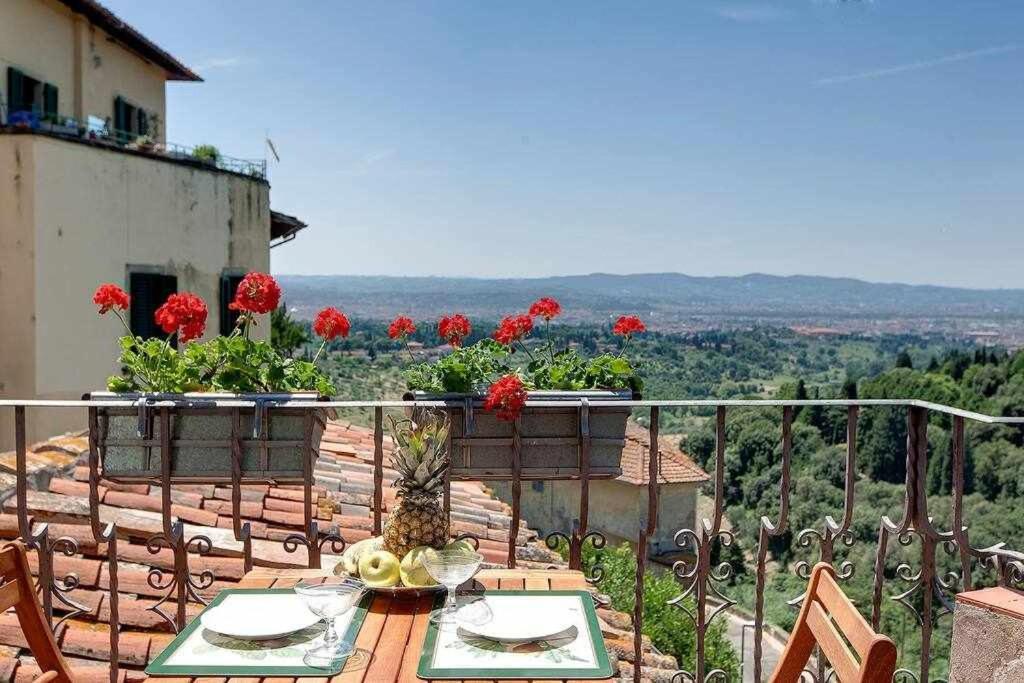 Apartamento Elegante In Collina Florencia