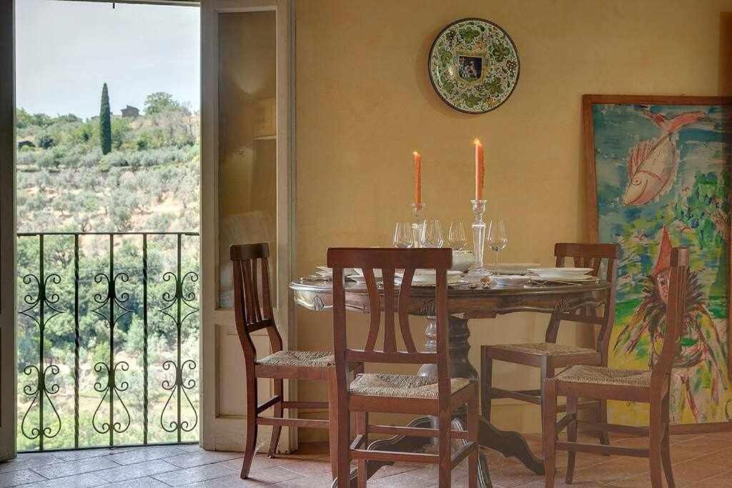 Elegante In Collina Apartamento Florencia
