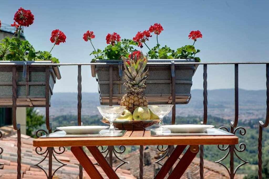 Apartamento Elegante In Collina Florencia