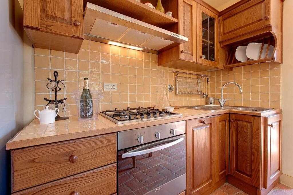 Apartamento Elegante In Collina Florencia