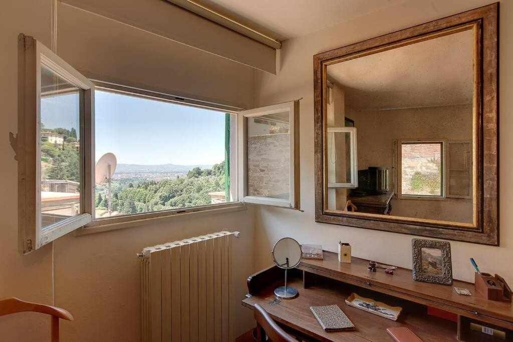 Elegante In Collina Apartamento Florencia