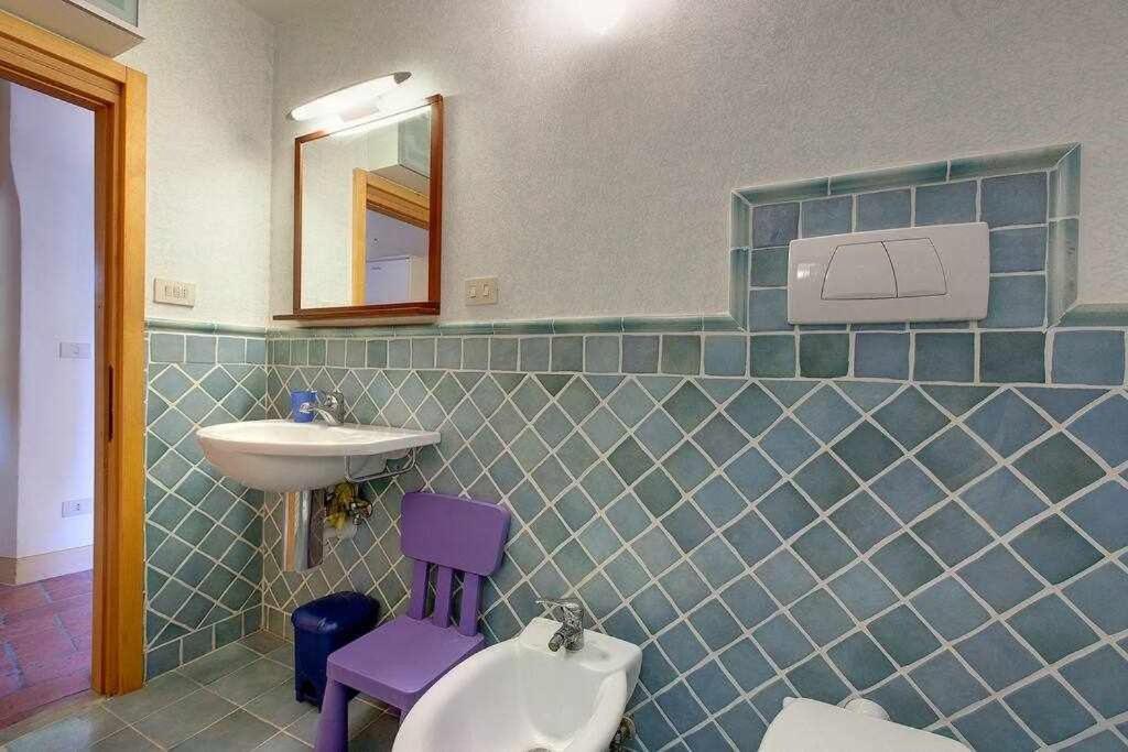 Elegante In Collina Apartamento Florencia