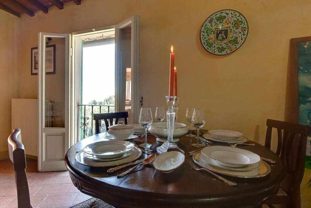 Elegante In Collina Florencia
