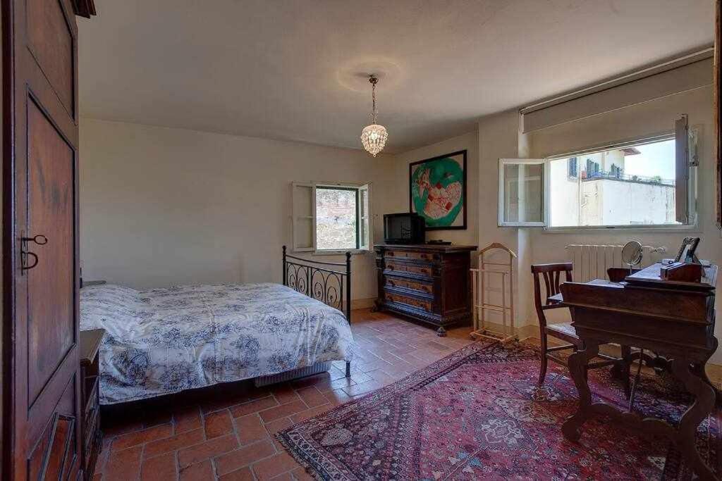 Apartamento Elegante In Collina Florencia